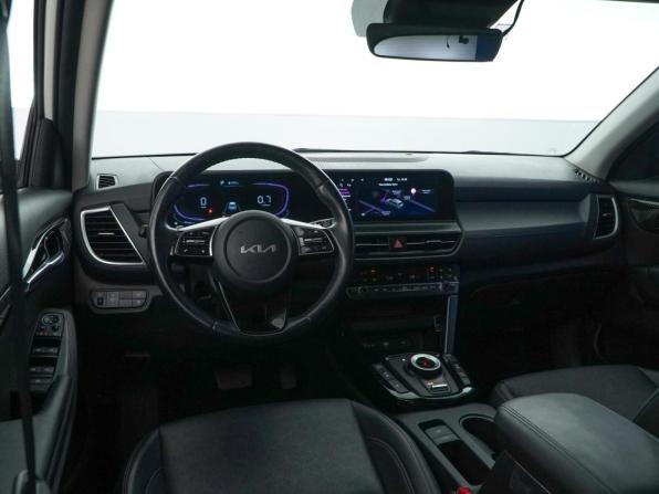 Kia Seltos I Рестайлинг с пробегом 2022 года, цена 2 499 033 рубля, 26299 км, внедорожник, Автокод Объявления