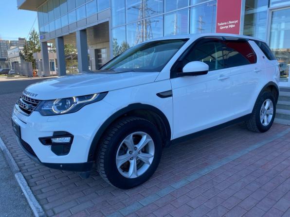 Land Rover Discovery Sport I с пробегом 2019 года, цена 1 970 000 рублей, 198299 км, внедорожник, Автокод Объявления