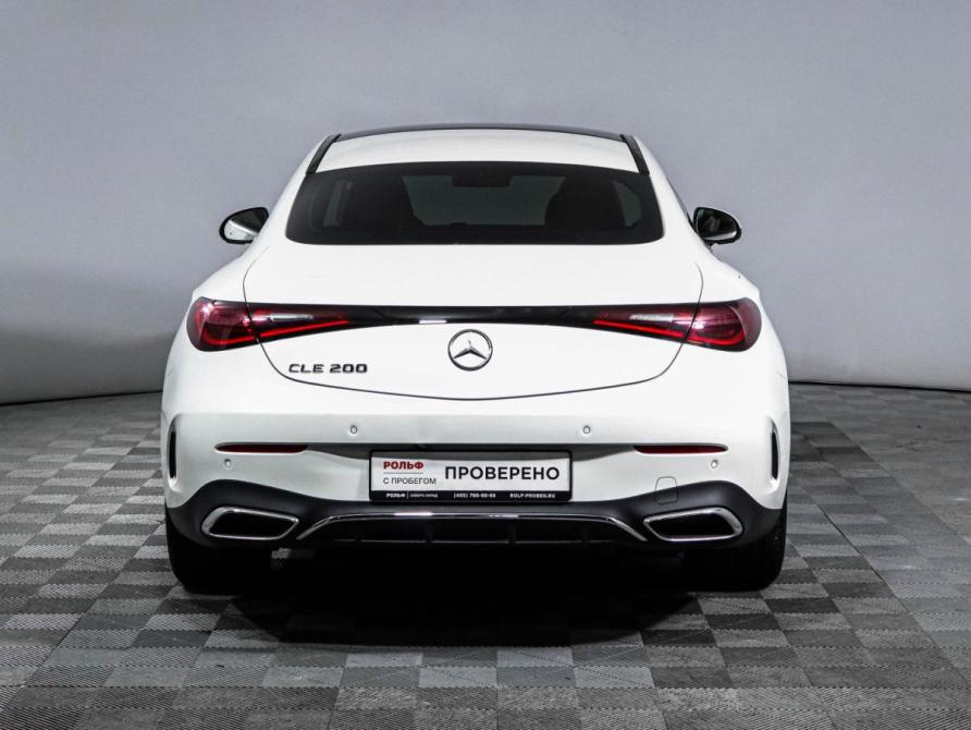 Mercedes-Benz CLE Москва  - изображение 6