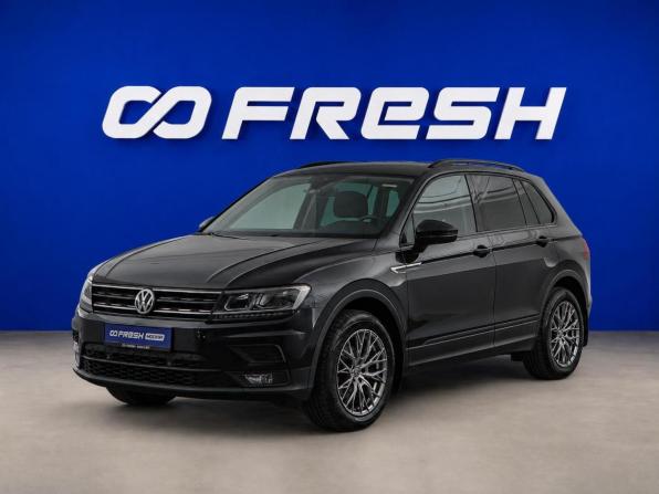 Volkswagen Tiguan II с пробегом 2019 года, цена 2 199 077 рублей, 96734 км, внедорожник, Автокод Объявления