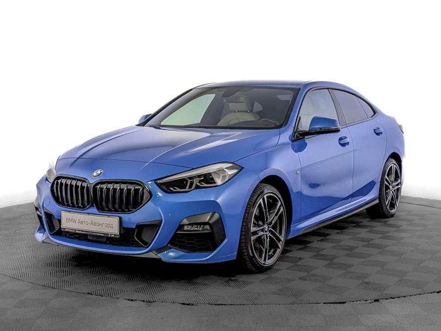 BMW 2 серии F44 Москва  - изображение 1