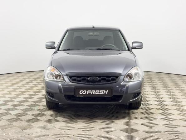 Lada (ВАЗ) Priora I Рестайлинг с пробегом 2017 года, цена 460 100 рублей, 123762 км, седан, Автокод Объявления