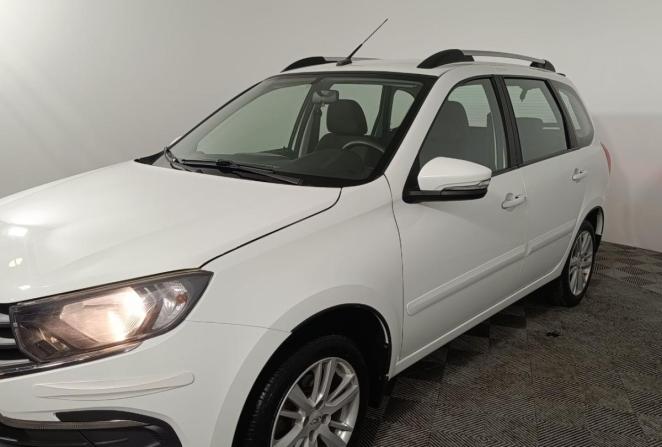 Lada (ВАЗ) Granta I Рестайлинг с пробегом 2022 года, цена 810 000 рублей, 33619 км, универсал, Автокод Объявления