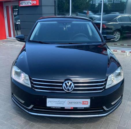 Volkswagen Passat B7 с пробегом 2012 года, цена 989 900 рублей, 225950 км, седан, Автокод Объявления