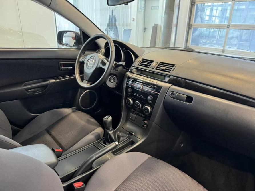 Mazda 3 I (BK) Рестайлинг Подольск  - изображение 8