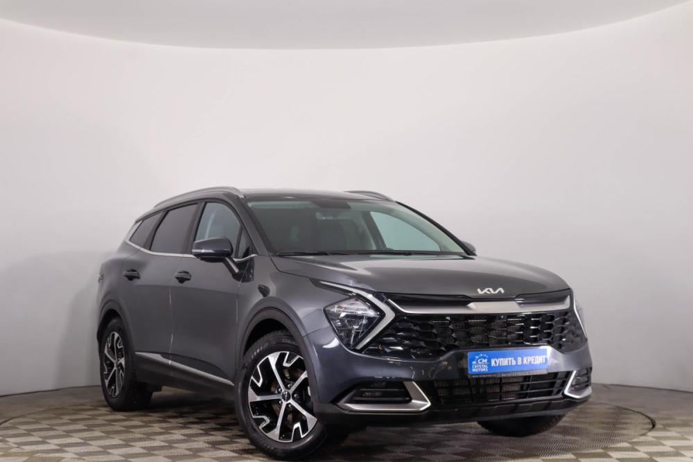Kia Sportage V Пермь  - изображение 1