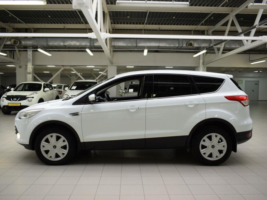Ford Kuga II Челябинск  - изображение 4