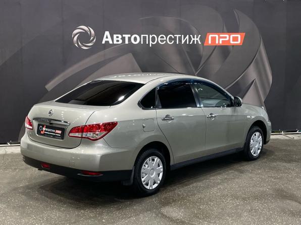 Nissan Almera III (G15) с пробегом 2013 года, цена 677 000 рублей, 115586 км, седан, Автокод Объявления