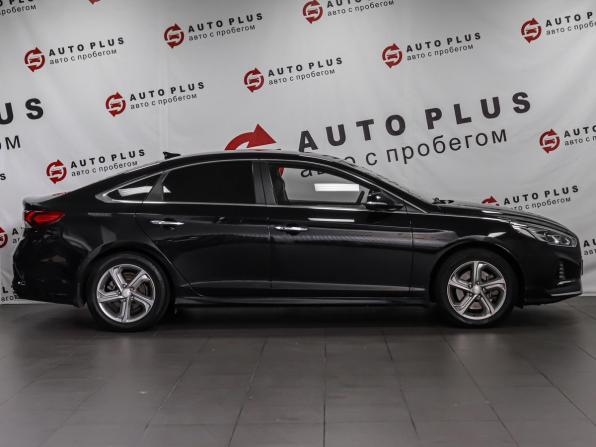 Hyundai Sonata VII (LF) Рестайлинг с пробегом 2017 года, цена 1 429 000 рублей, 119533 км, седан, Автокод Объявления