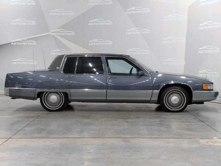 Cadillac Fleetwood I Новосибирск  - изображение 6
