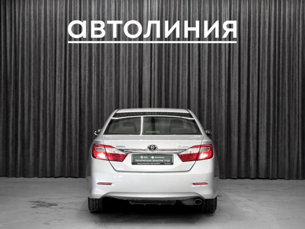 Toyota Camry VII (XV50) с пробегом 2013 года, цена 1 695 000 рублей, 262000 км, седан, Автокод Объявления