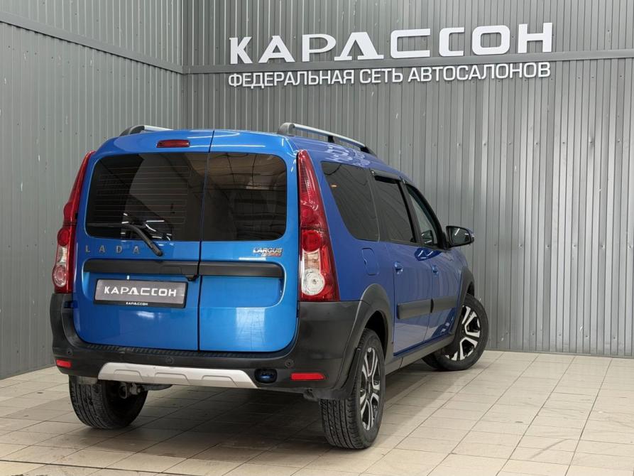 Lada (ВАЗ) Largus I Рестайлинг Магнитогорск  - изображение 2