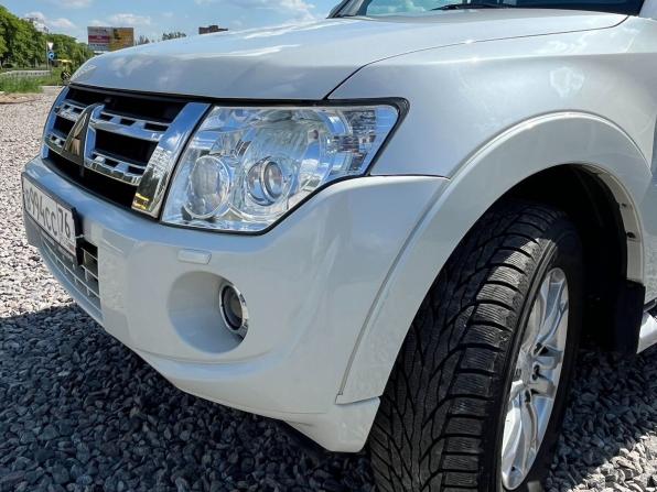 Mitsubishi Pajero IV Рестайлинг 1 с пробегом 2013 года, цена 2 099 000 рублей, 266889 км, внедорожник, Автокод Объявления
