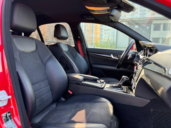 Mercedes-Benz C-Класс III (W204) Рестайлинг с пробегом 2013 года, цена 1 165 000 рублей, 223000 км, седан, Автокод Объявления