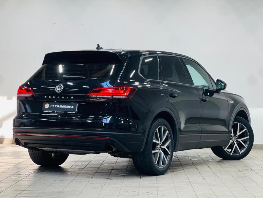 Volkswagen Touareg III Кемерово  - изображение 3