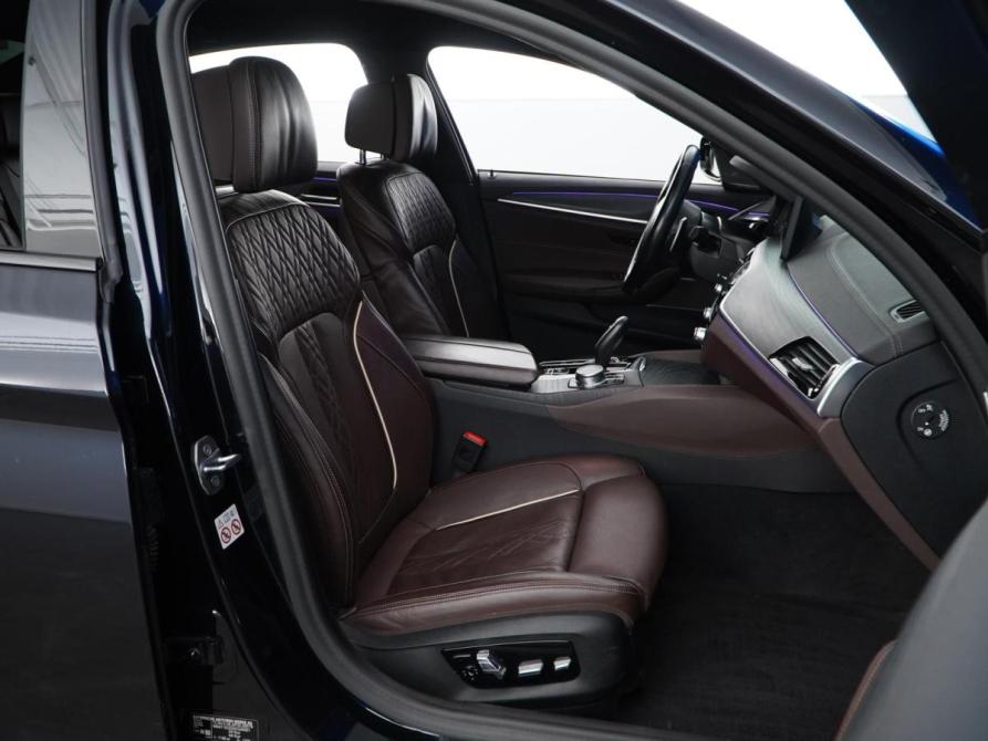 BMW 5 серии VII (G30/G31/G38) Рестайлинг Москва  - изображение 8