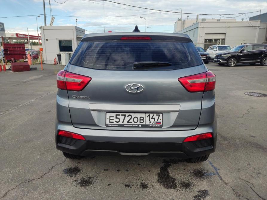 Hyundai Creta I Санкт-Петербург  - изображение 6
