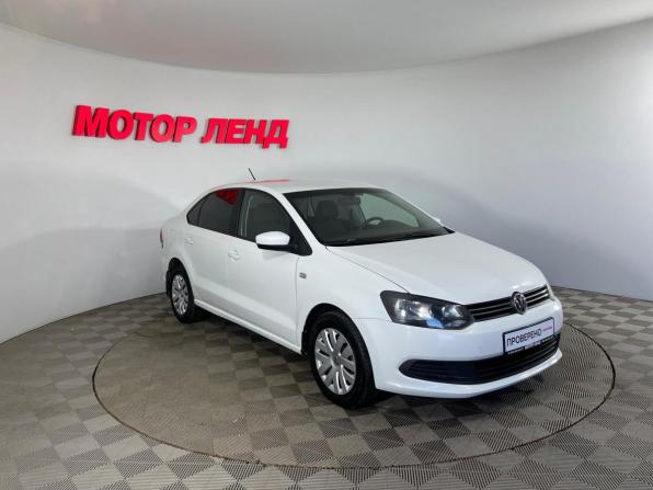 Volkswagen Polo V с пробегом 2014 года, цена 749 000 рублей, 181126 км, седан, Автокод Объявления