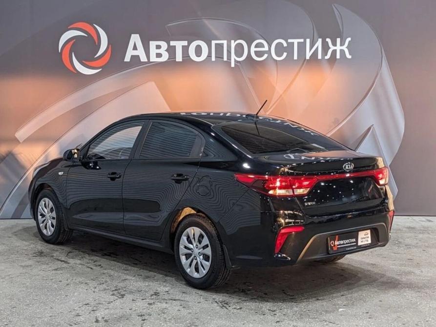 Kia Rio IV Пермь  - изображение 8