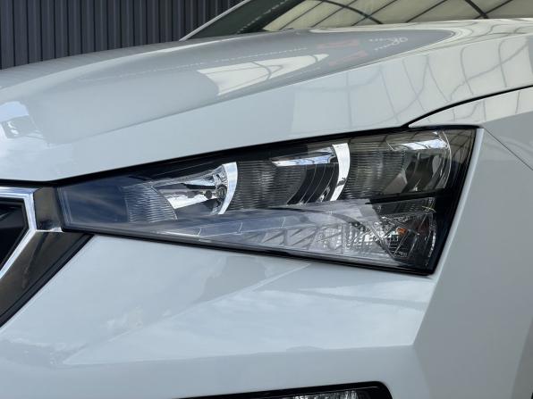 Skoda Rapid II с пробегом 2020 года, цена 1 447 000 рублей, 51980 км, лифтбек, Автокод Объявления