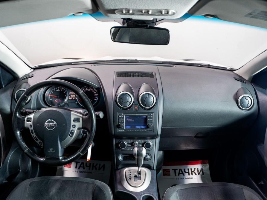 Nissan Qashqai I Рестайлинг Чита  - изображение 7