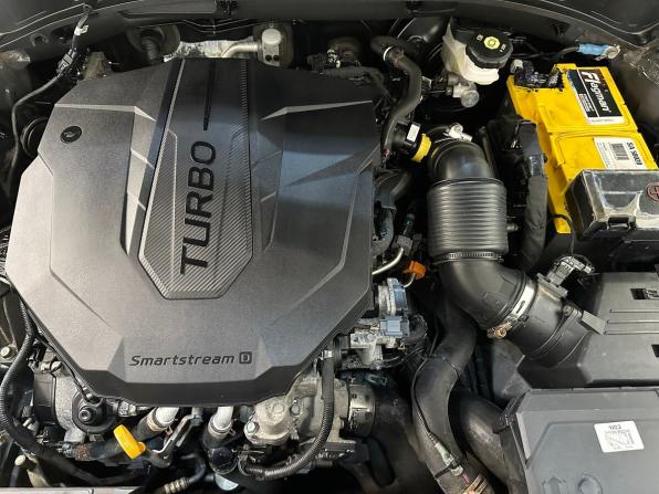 Hyundai Santa Fe IV Рестайлинг с пробегом 2021 года, цена 3 230 000 рублей, 165597 км, внедорожник, Автокод Объявления