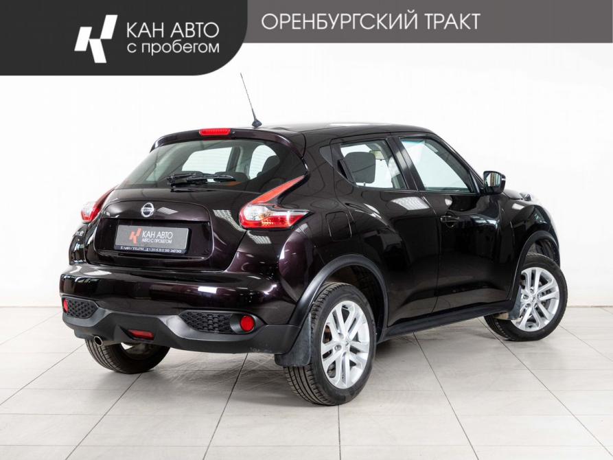Nissan Juke I Рестайлинг Казань  - изображение 3