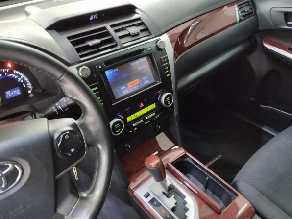 Toyota Camry VII (XV50) с пробегом 2013 года, цена 1 400 000 рублей, 254760 км, седан, Автокод Объявления