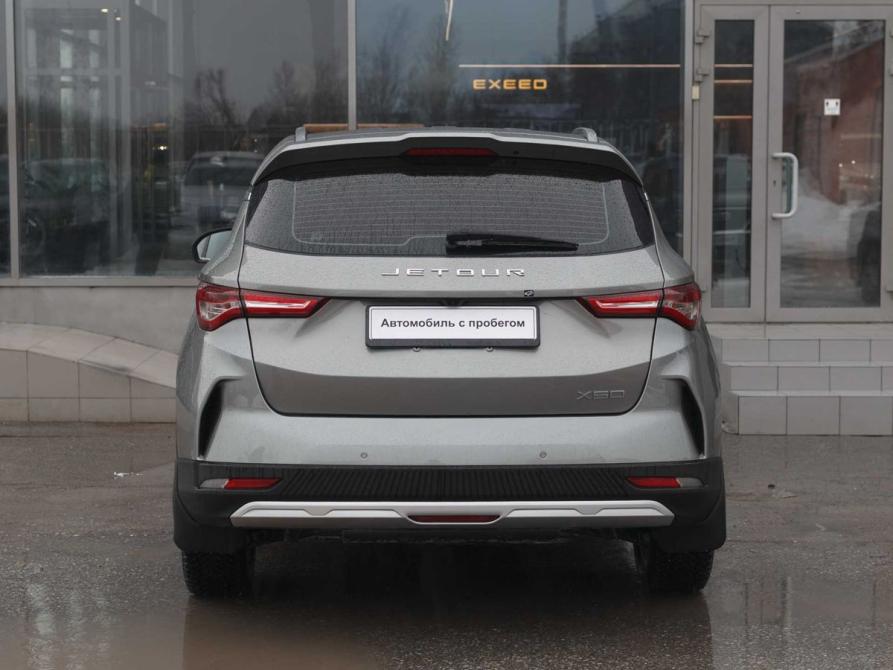 JETOUR X50 Новосибирск  - изображение 6