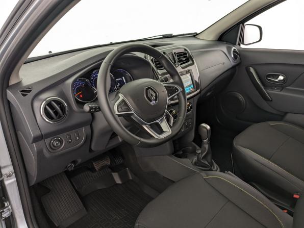 Renault Sandero II Рестайлинг с пробегом 2022 года, цена 1 470 000 рублей, 24650 км, хэтчбек, Автокод Объявления