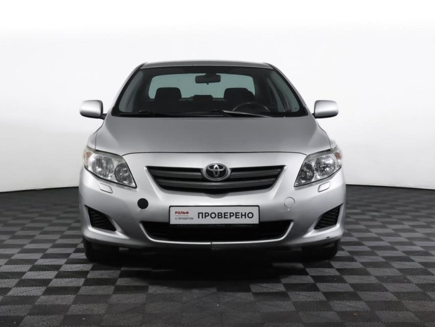Toyota Corolla X (E140 E150) Москва  - изображение 2