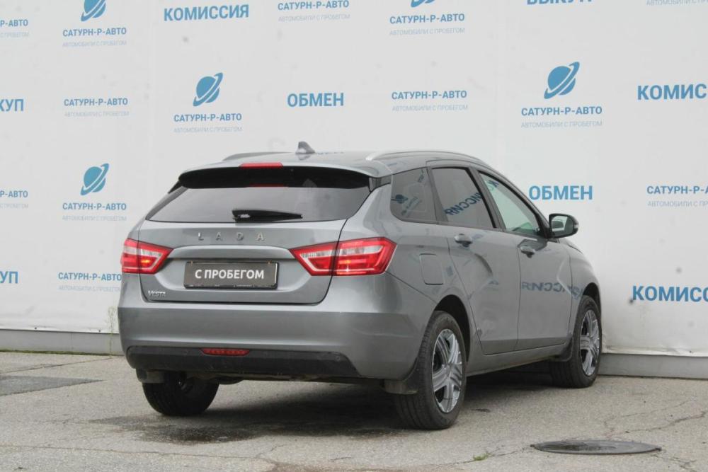 Lada (ВАЗ) Vesta I Пермь  - изображение 5
