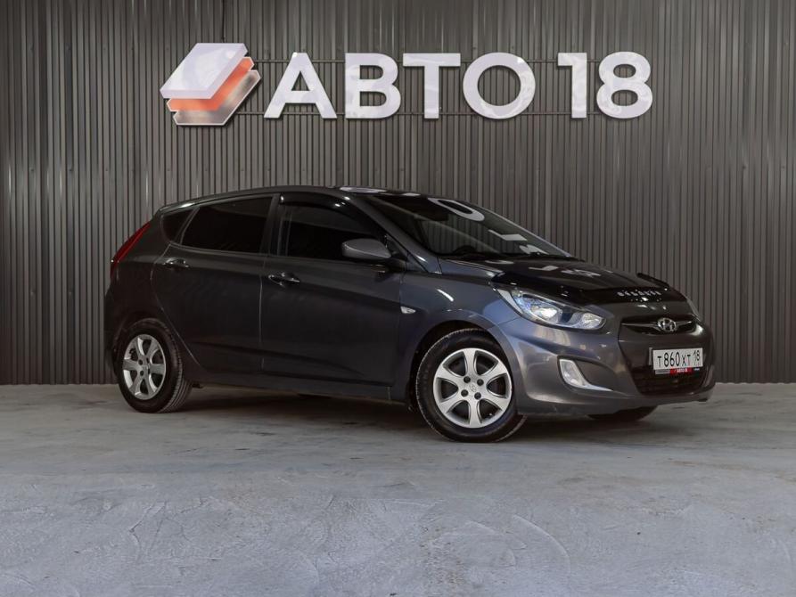 Hyundai Solaris I Ижевск  - изображение 2