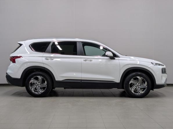 Hyundai Santa Fe IV Рестайлинг с пробегом 2020 года, цена 3 390 000 рублей, 81997 км, внедорожник, Автокод Объявления