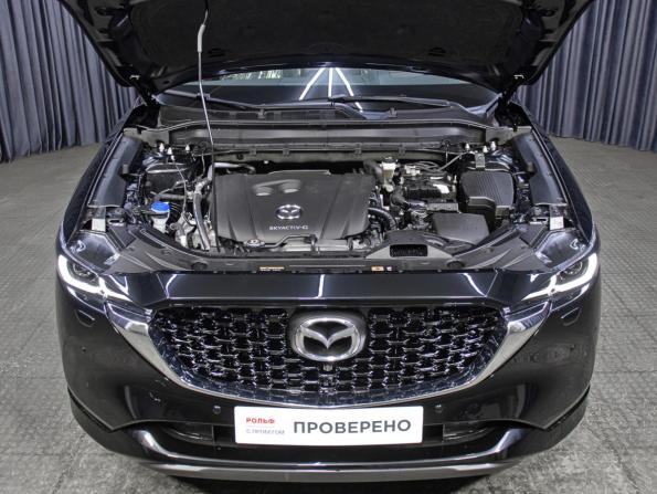 Mazda CX-5 II Рестайлинг с пробегом 2025 года, цена 5 370 000 рублей, 205 км, внедорожник, Автокод Объявления