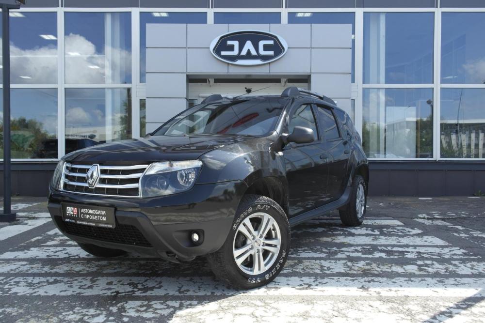 Renault Duster I Воронеж  - изображение 1