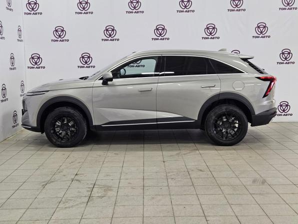 Haval F7 II с пробегом 2024 года, цена 2 469 000 рублей, 5005 км, внедорожник, Автокод Объявления