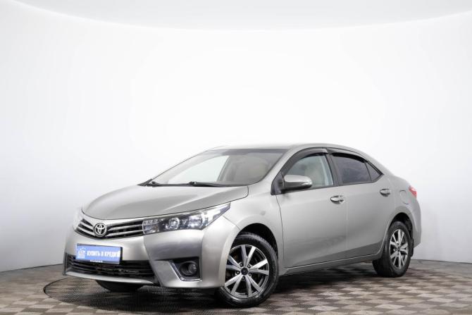 Toyota Corolla XI (E160 E170 E180) с пробегом 2013 года, цена 1 329 000 рублей, 148000 км, седан, Автокод Объявления