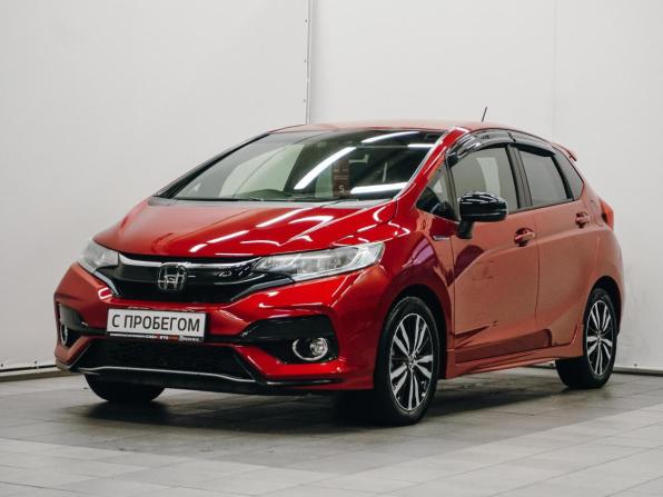 Honda Fit III Рестайлинг с пробегом 2017 года, цена 1 079 000 рублей, 149751 км, хэтчбек, Автокод Объявления