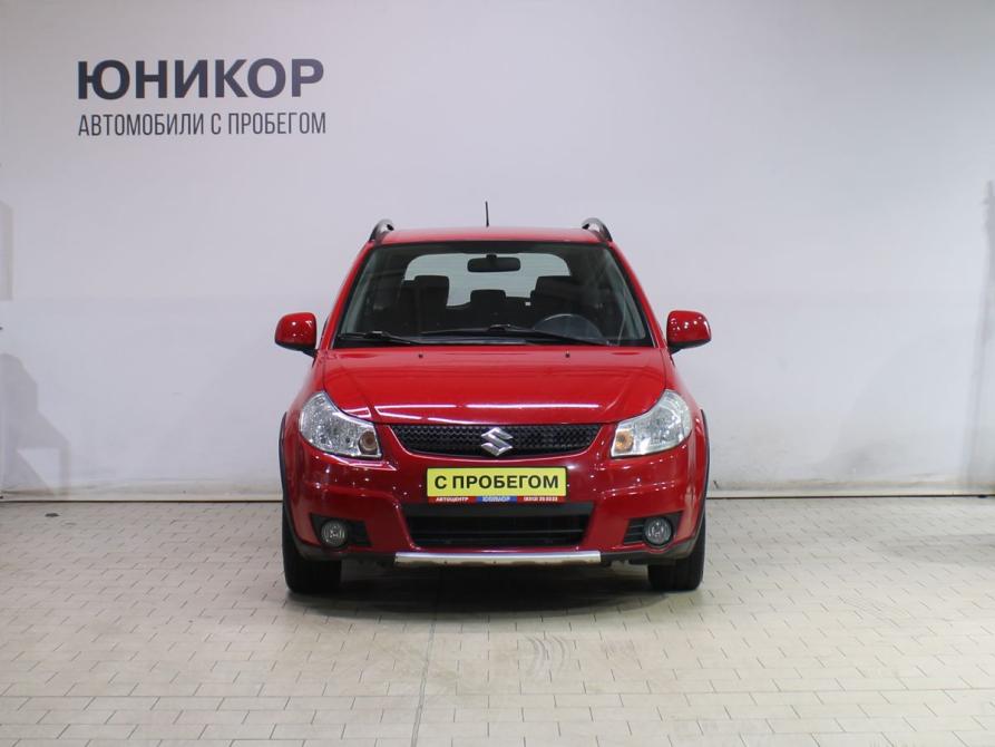 Suzuki SX4 I (Classic) Рестайлинг Дзержинск  - изображение 5