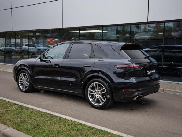 Porsche Cayenne III с пробегом 2019 года, цена 6 124 645 рублей, 123081 км, внедорожник, Автокод Объявления