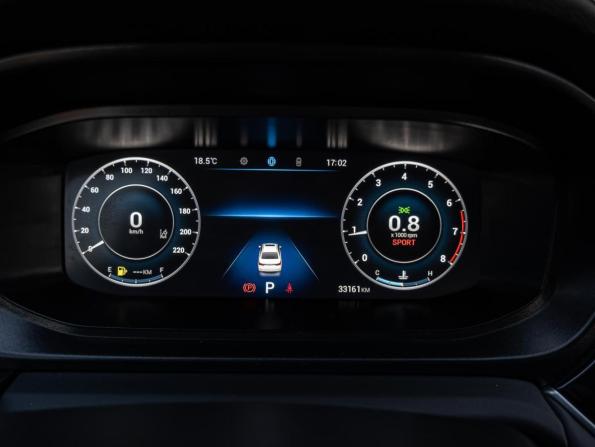 Omoda S5 с пробегом 2023 года, цена 1 550 000 рублей, 33161 км, седан, Автокод Объявления