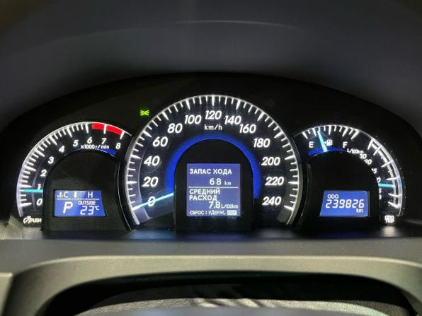 Toyota Camry VII (XV50) с пробегом 2012 года, цена 1 510 000 рублей, 239825 км, седан, Автокод Объявления