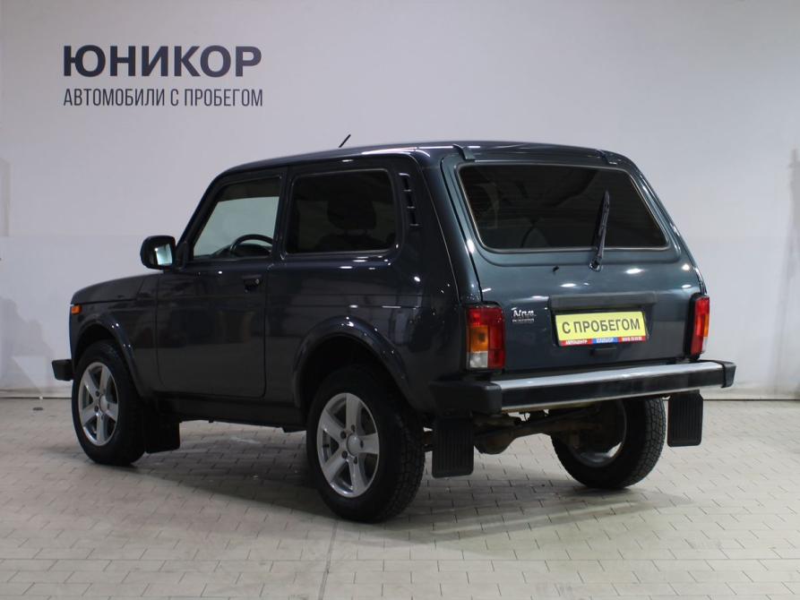 Lada (ВАЗ) Niva Legend Дзержинск  - изображение 4