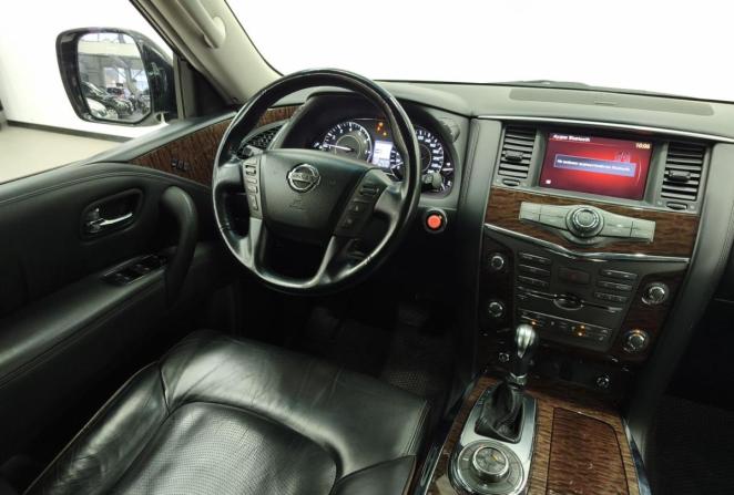 Nissan Patrol VI (Y62) с пробегом 2011 года, цена 1 875 000 рублей, 166161 км, внедорожник, Автокод Объявления