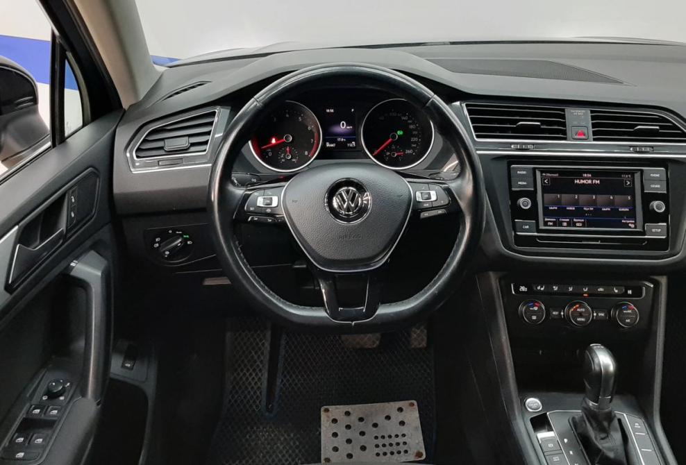 Volkswagen Tiguan II Москва  - изображение 14