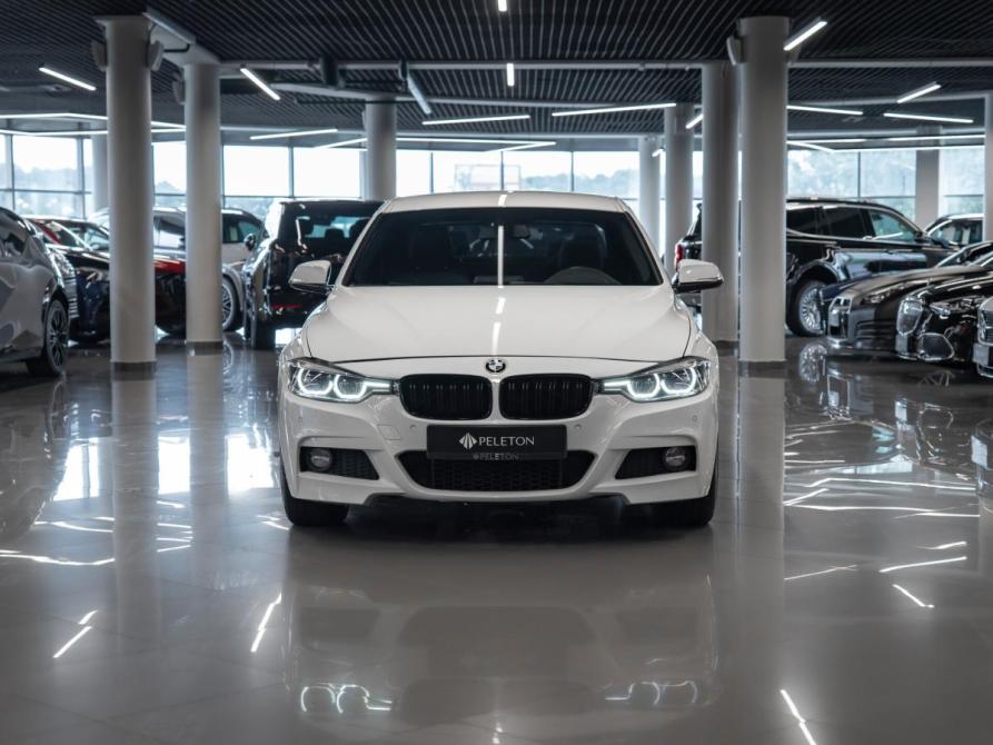 BMW 3 серии VI (F3x) Рестайлинг Москва  - изображение 3