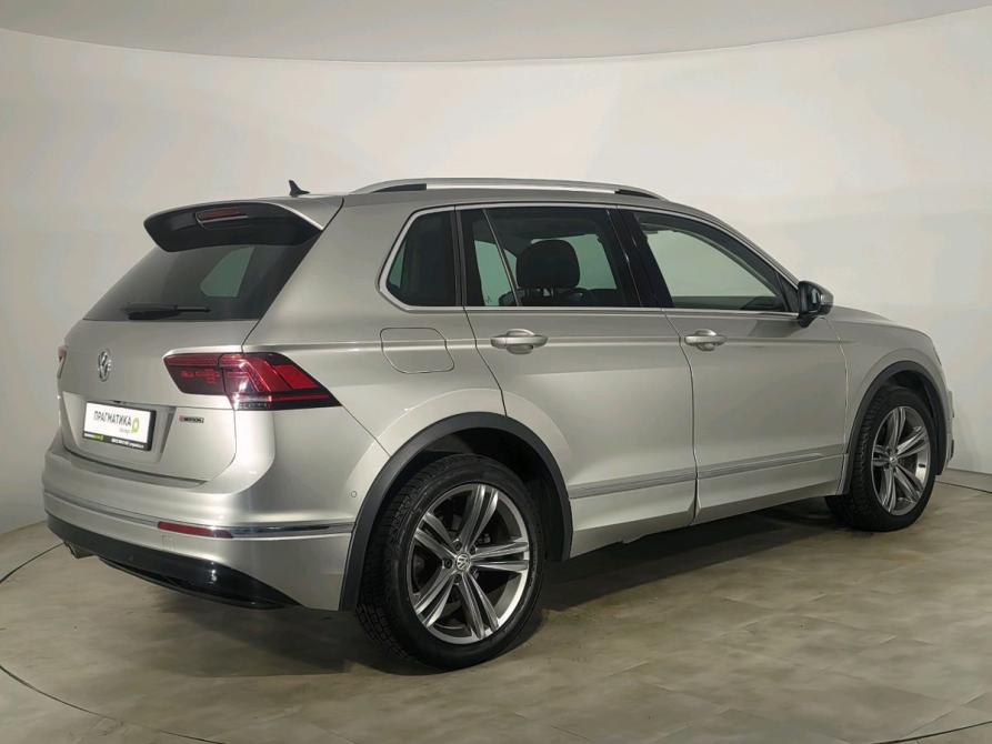 Volkswagen Tiguan II Санкт-Петербург  - изображение 5