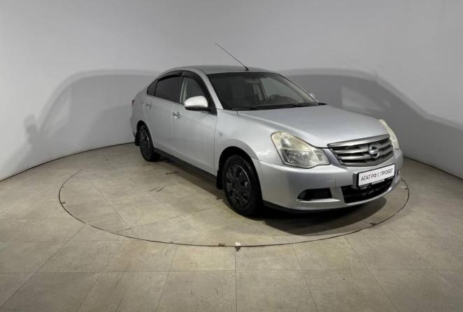 Nissan Almera III (G15) с пробегом 2013 года, цена 400 000 рублей, 288360 км, седан, Автокод Объявления