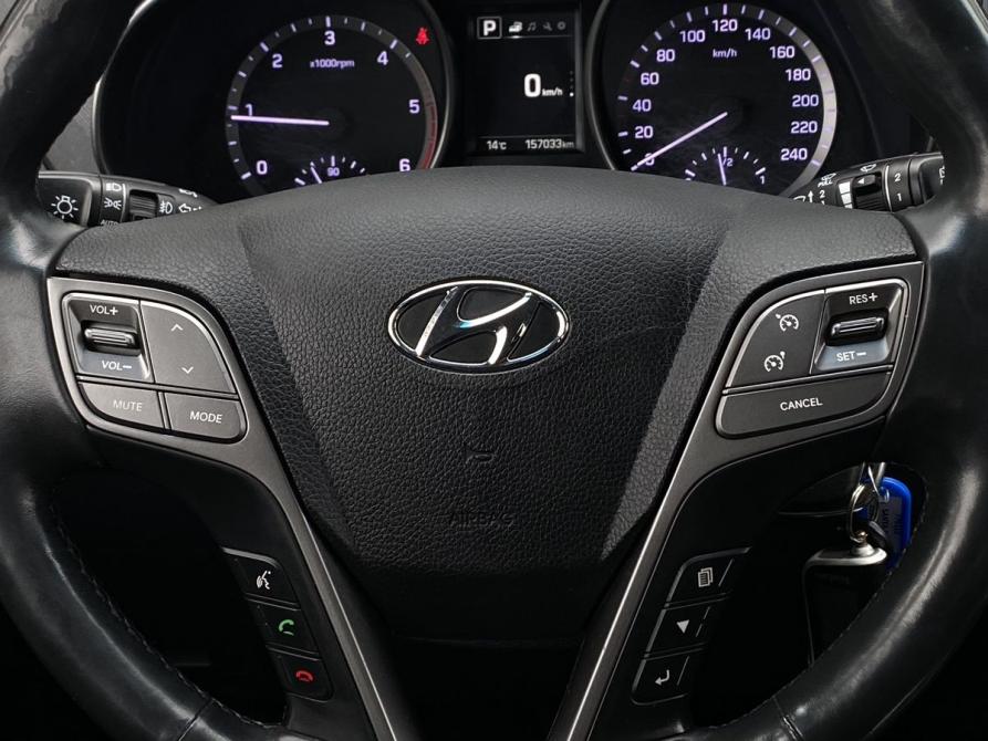 Hyundai Santa Fe III Рестайлинг Москва  - изображение 15